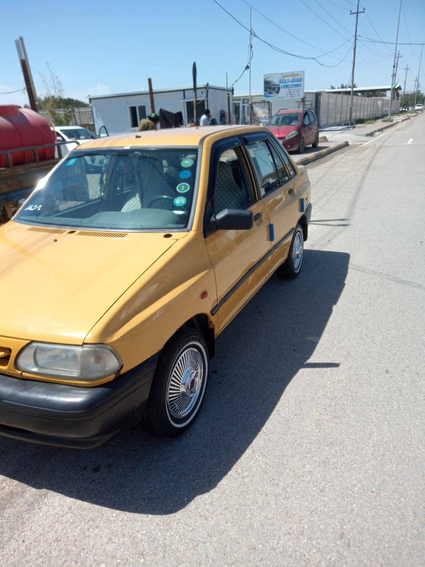 سلام عليكم سايبا موديل 2012 بدون حادث وصبغ تبريد ويه سويج سياره جاهزه من كلشي مصفره هيئه وغرامات سنويه ل 2026 تحويل مباشر سعر 28 وقابله لتفاوض العنوان واسط مركز المدينه
***********
