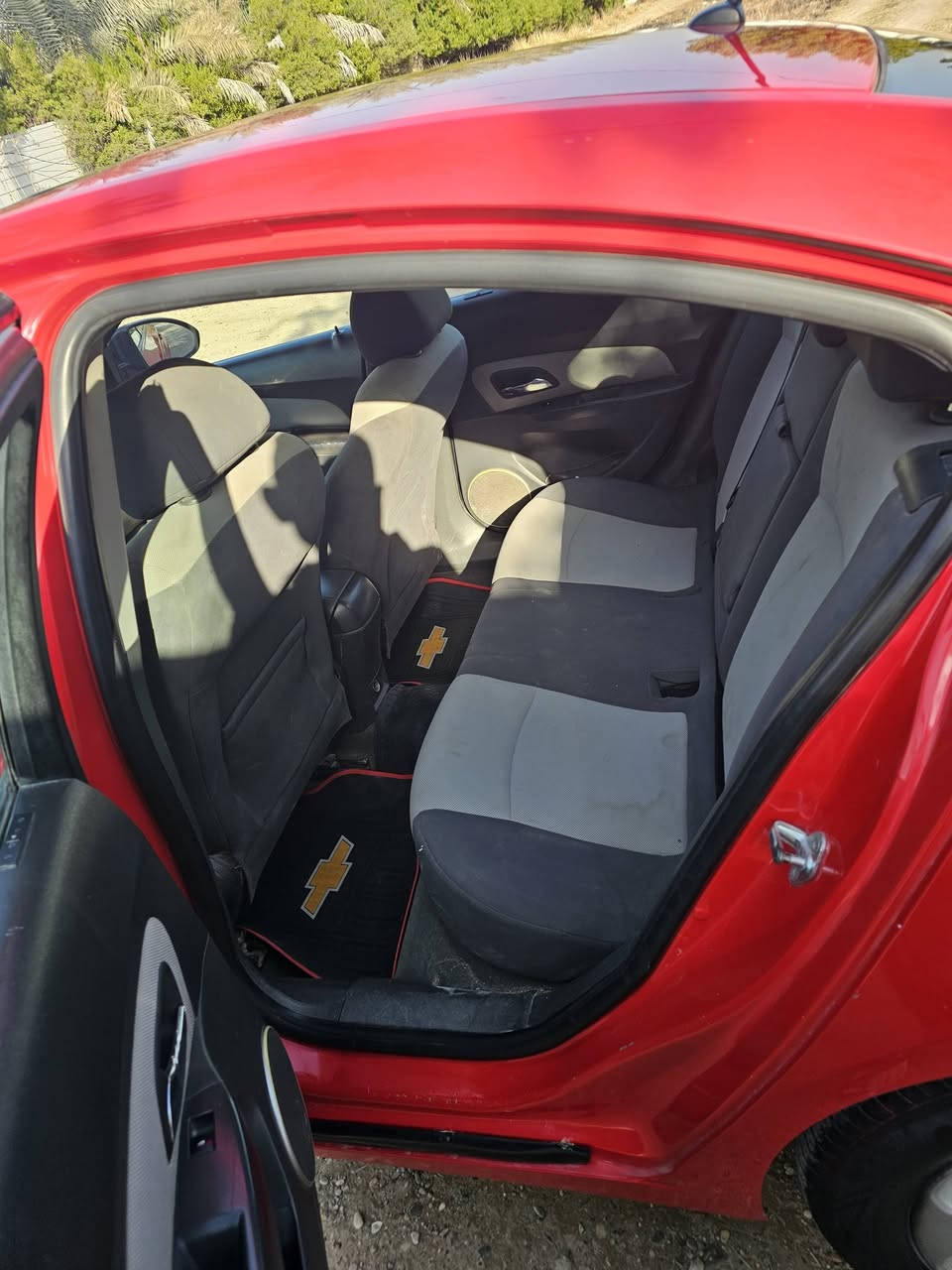 السلام عليكم 
شوفر ليت كروز خليجي موديل ٢٠١٠ رقم بغداد انكليزي  سنويه بأسمي هزة سنة ٢٠٢٥ شهر ١١  محرك ١٦٠٠  سيارة  كير محرك تبريد خير من الله  شاشة كاميرة  العنوان بغداد السعر ٧٠ وبيه مجال للاستفسار *********** واتساب متوفر
