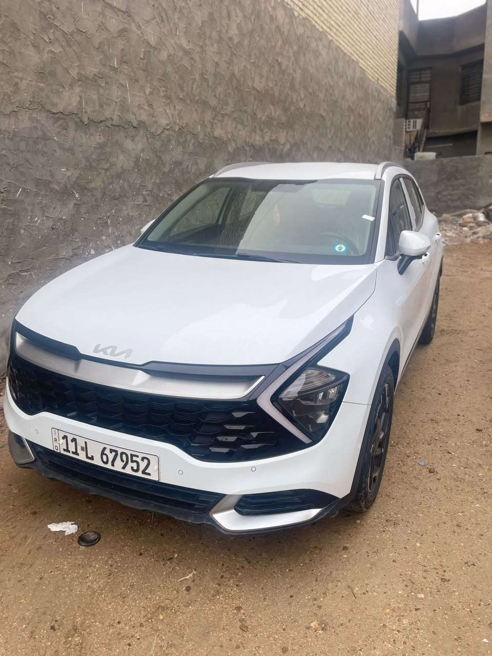 السلام عليكم
سبورتج وارد خليجي 
موديل ٢٤
ويل كب ٢٠
تبريد امامي وخلفي 
كراسي كهرباء 
وضعيات قياده
كشنات تدفئة+ تدفئة مقود
شاشه متصله
تحكمات جهتين
منافذ شحن تايبسي + يو أس بي 
ماشية ١٩ الف حقيقي
السيارة وضع شركة 
 دخول ذكي 
بصمة أبواب 
قمارة حديد 
اريل نڤكيشن+ حمالات
السبير المقدس مانازل
موقع السيارة حي الجهاد
السعر229
***********
