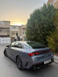 كي فايف موديل 2021 الحادث مرفق بل منشور بدون دواخل السياره جديده بسم ش...