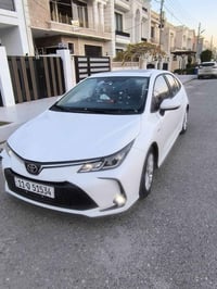 كورلا هايبرد • ٢٠٢٤ • فول مواصفات