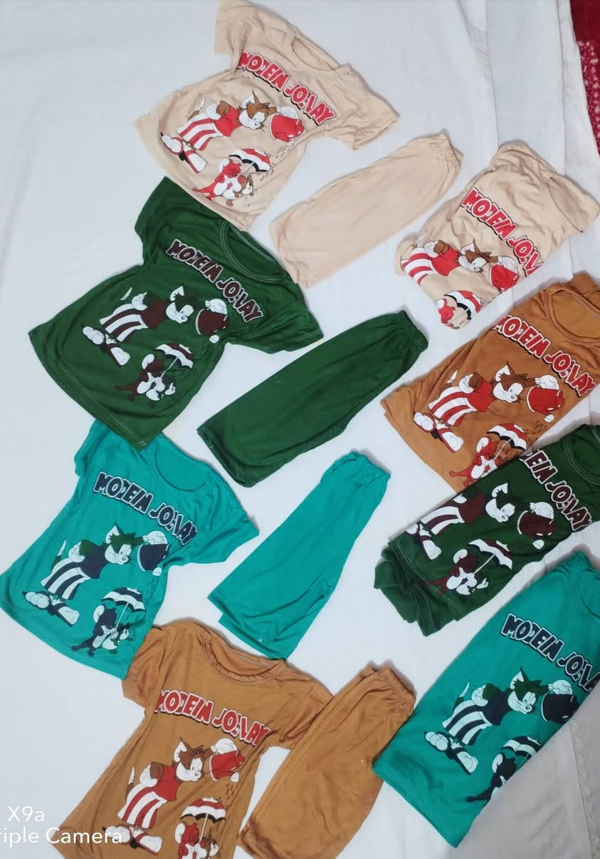 السلام عليكم
تراكات اطفال بناتي ولادي
٣ تراكات ١٠ الف  🔥🔥
توصيل كربلاء ٣٠٠٠ ومحافظات ٥٠٠٠


**إذا كنت صاحب هذا الإعلان وتريد حذفه لأي سبب، رجاءا أرسل رسالة إلى الدعم الفني**