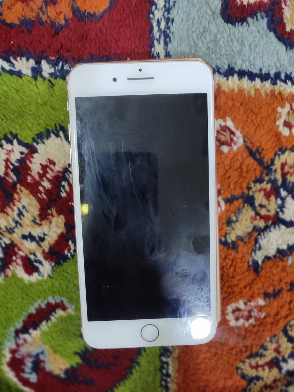 للبيع
ايفون 7 بلاص  بطاريه ما مبدله نظيف 130 بيه مجال للشراي


**إذا كنت صاحب هذا الإعلان وتريد حذفه لأي سبب، رجاءا أرسل رسالة إلى الدعم الفني**