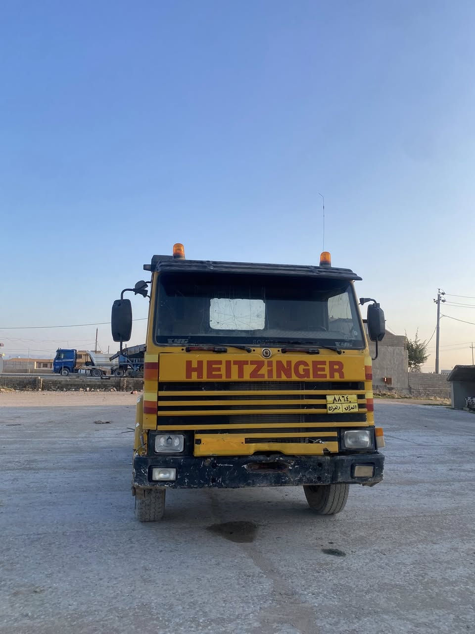 اسكانيا 112/5 رقم دهوك گير٥/٥ مجموعه بلادي قلاب دعامي ل دعامي كفاله عام ☎️***********☎️
