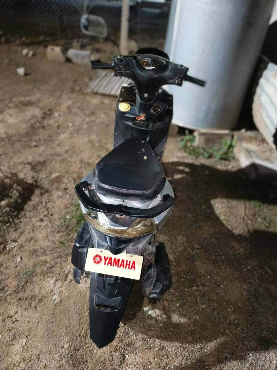 السلام عليكم ماطور  ياباني ياماها  للبيع يحتاج باتري فقط السعر 225 وبي مجال للاستفسار ***********
