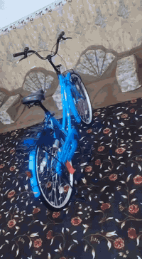 سلام عليكم  باسكل للبيع مديل 22  صارله 10 تيام من جبته من كرار ابو نقش الباسكل كفاله عمه ماكان نجف خان النص السعر 170وبي مجال


**إذا كنت صاحب هذا الإعلان وتريد حذفه لأي سبب، رجاءا أرسل رسالة إلى الدعم الفني**