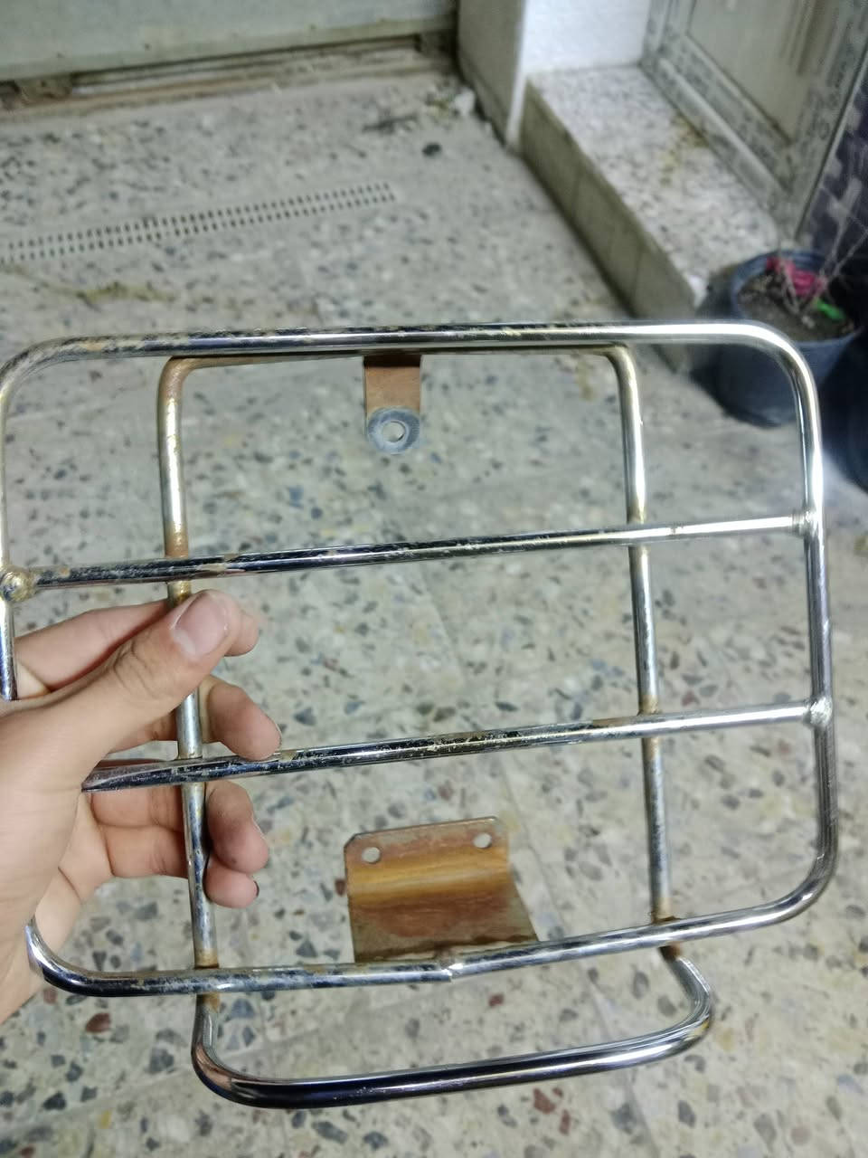 السلام عليكم من رخصت الادمن ادوات سكنس وبوليس فحل كابريتر اصلي مال تفصيخ مولح سعره 30قفل فاكيوم مال بوليس ويرهم سكنس مال تفصيخ اصلي سعره ١٢ جاملق امامي كاربون فايبر يرهم كل دراجات ويا راصطه ماله سعره ١١ خوذه لون ازرق موشم قرش سعره 45 تجوه اماميه مال بوليس وعبد حليم سعره ١٠ شيال تلفون ويا شفقه سعره ٥ دمام أو سستم صوته عالي يرادله خريطه سعره ١٠ قبق فلاوين سمائي جديد سعره ٨ بلك جديد سعره ٣ بك لايت ثنين سعرهم ٦ مكاني بغداد الشعب سريدات القديمه لا يوجد توصيل اسعار ثابته الي يعجبك راسلني وتدلل💙.


**إذا كنت صاحب هذا الإعلان وتريد حذفه لأي سبب، رجاءا أرسل رسالة إلى الدعم الفني**