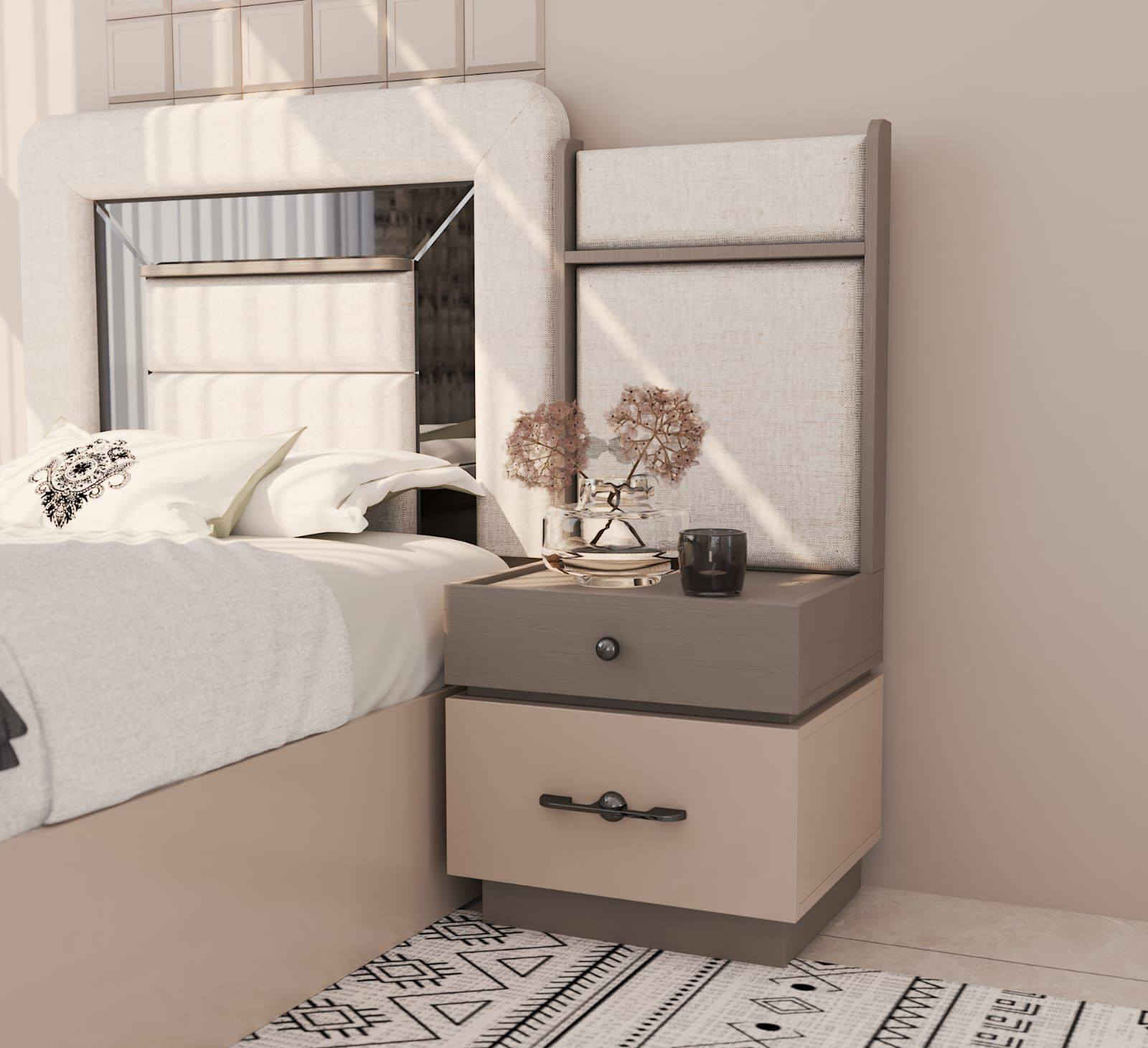 بعض القطع الفنية لاتحتاج الى وصف .😍.
فجمالها ودقة ابداعها يغني عن كل الكلام...,😍
 تركي  اصلي المنشأ بتصميم راقي يحقق كل ما تتمناه🥰
🌷كل هذا تجدوه لدينا🌷

#اثاث_عصري #اثاث_كلاسك #موديلات #فخمه 

✨ مــــجمع  السند يقدم لكم غرف نوم  

        

كل ما هوا جديد ومميز تجدونه  مجمع السند😍

العنوان تكريت شارع الزهور مقابل احمد العبيدي........

          لسنا الوحيدين لكننا الافضل 😍
الاستفسار اكثر يرجى مراسله الصفحه او الاتصال بالأرقام التاليه 
***********

***********
