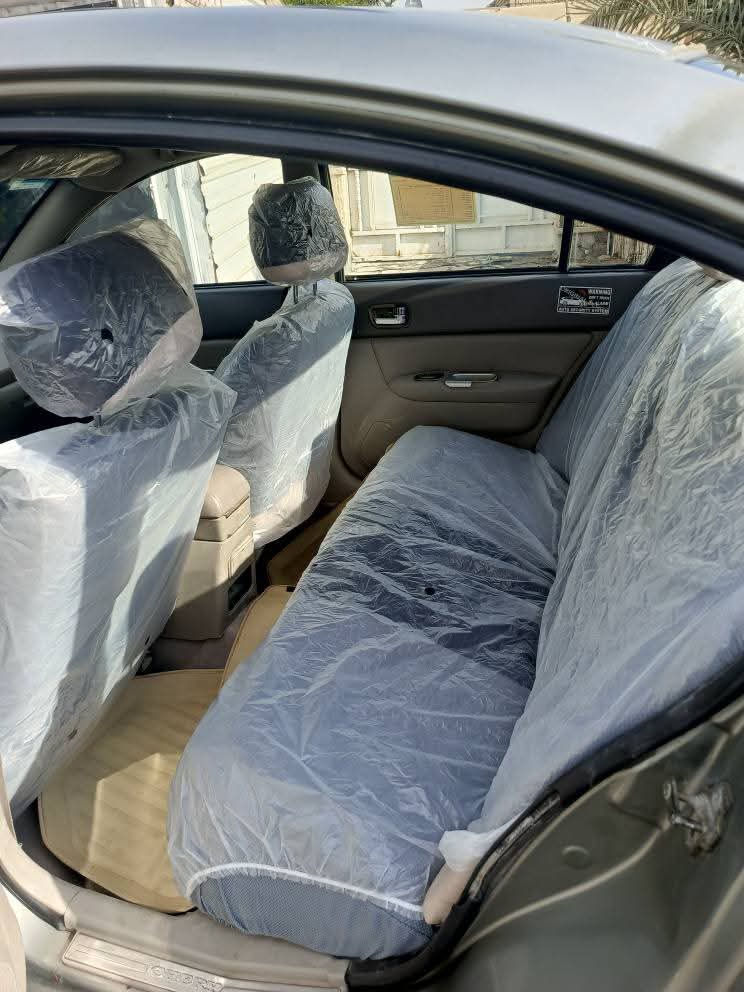 السلام عليكم شيري A5 السياره كلها بلاديه ماملعوب بيها جاهزه بس جراد شويه ماخذها كير عادي رقم نكليزي بسمي محرك بلادي 18000 السعر 30 ورقة رقم الهاتف ***********
