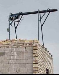 ونج تصعيد • مواد بناء • عمارة ميسان