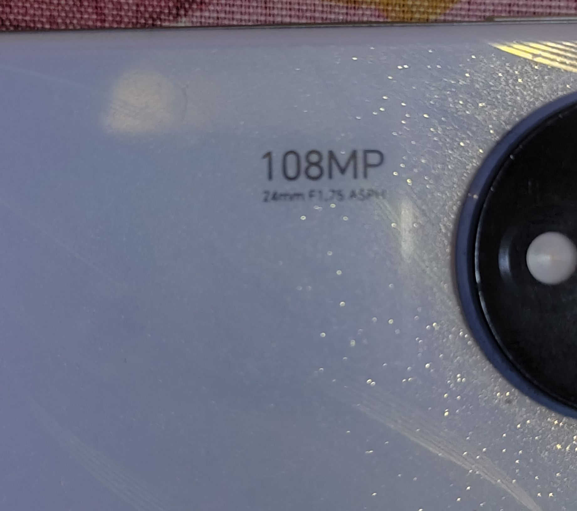 السلام عليكم للبيع HONOR X7b
جهاز شغال كامل مواصفاتو حلوه فقط بي فطر من جوه ما ماثر عل جهاز بجامه الخارجيه معه كارتون وكفر
ذاكره 256
رام 6+6
كامره 108
سعرو 110 مكاني ايسر الموصل


**إذا كنت صاحب هذا الإعلان وتريد حذفه لأي سبب، رجاءا أرسل رسالة إلى الدعم الفني**