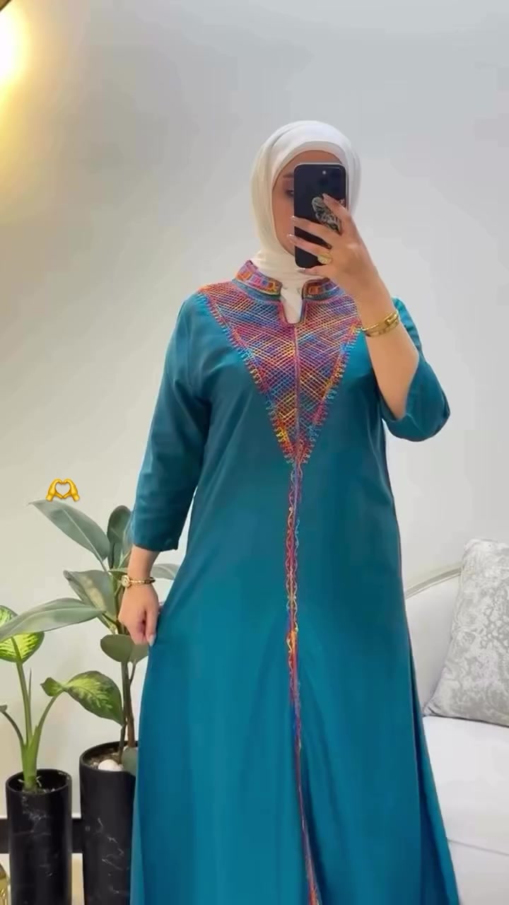 اكتب تم يوصلك السعر🫶
موديل مغربي 💚
الالوان : ٦ اللوان 
 
متوفر توصيل 
بغداد والمحافظات : خلال 24 ساعة 

للحجز : أرسلوا صورة المديل + طول + الوزن للتاكيد من القياس المناسب.


**إذا كنت صاحب هذا الإعلان وتريد حذفه لأي سبب، رجاءا أرسل رسالة إلى الدعم الفني**