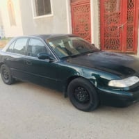 سوناتا ٢ • ١٩٩٥ • محرك وكير جديد