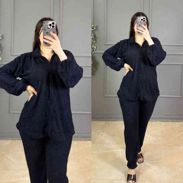 تراك نسائي 

خامة فرو ممتازة شرط الفحص 
L. XL. 2XL

للحجز والاستفسار. واتس اب *********** بغداد
