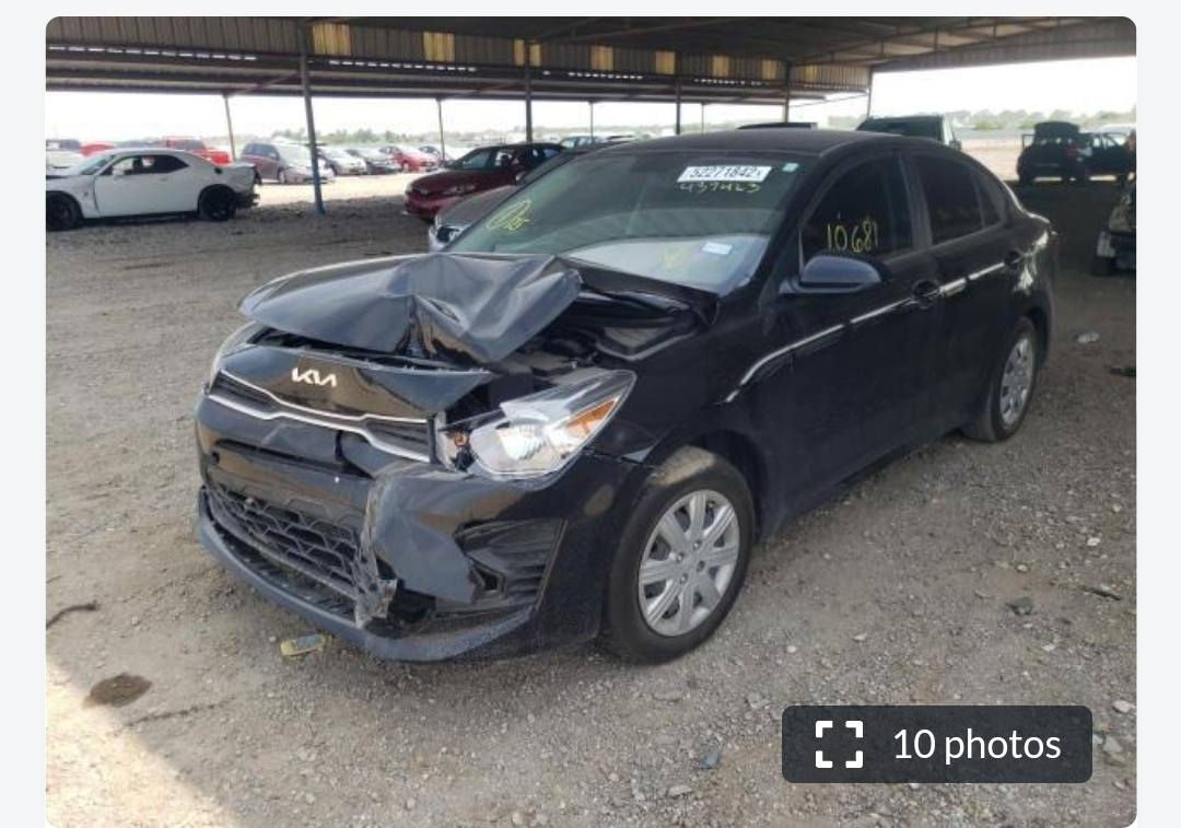 للبيع كيا ريو وارد امريكي
تكسي موديل 2022
ضراها واضح بل صور
ماشي 100ميل
سعرها 146
اتصل ***********
