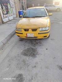 سمند ٢٠١١ • مكينه وكير بخير • تحويل ثاني يوم