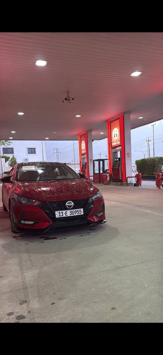 نيسان/ سنترا شكل 

الشكل الحديث 

الموديل 2020

وارد امريكي 

اللون / احمر 

فول السياره فتحه داخل لونين 

المحرك 2000

وارد امريكي 
حادث فقط بنيد بدون دواخل 

السعر 13٢ ورقة وبيها مجال 

تفاصيل اكثر الاتصال او الوتساب على الرقم

***********
