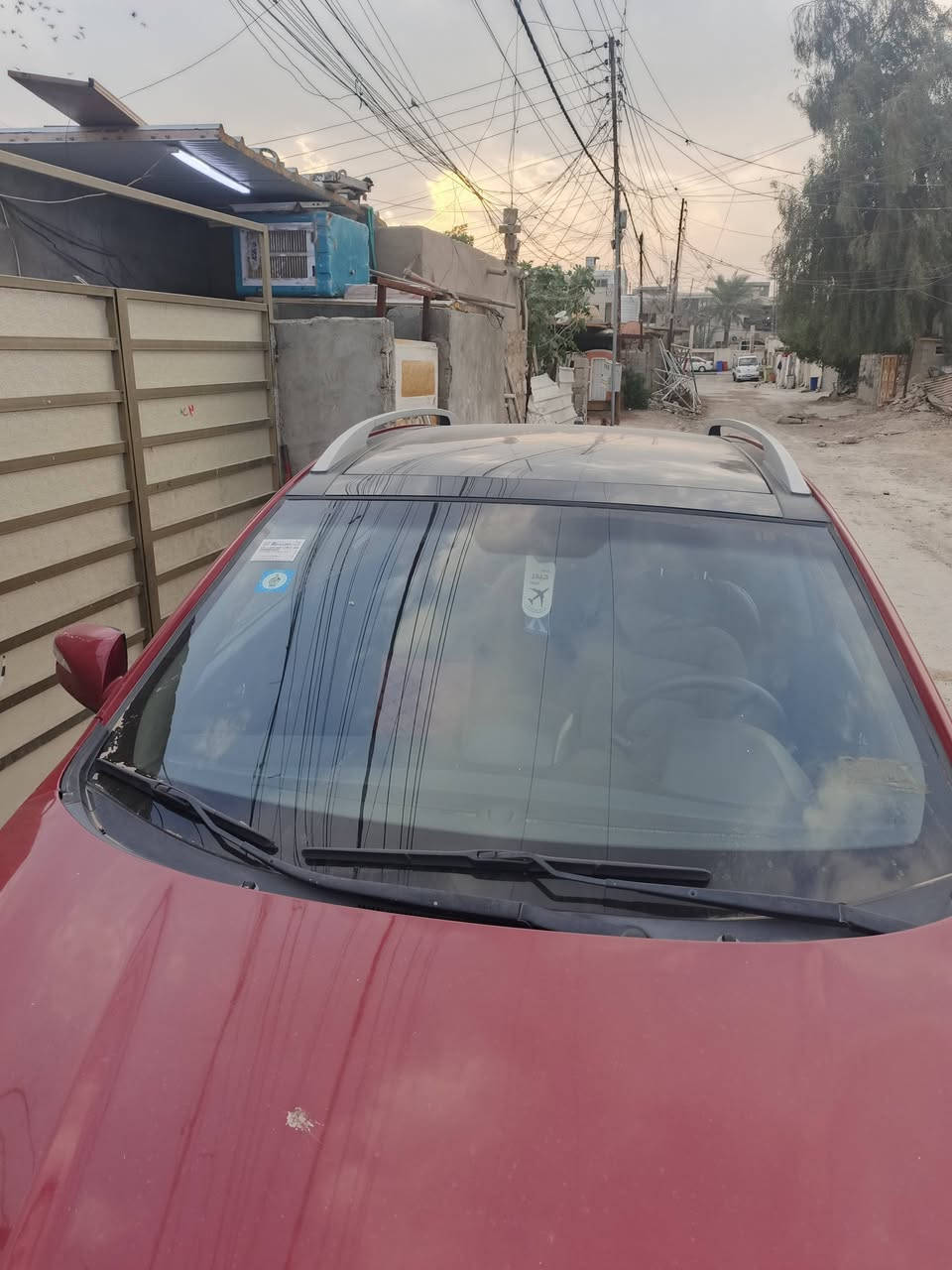 السلام عليكم
توسان خليجي ٢٠١٤
 السعر ١٤٠ وبيهه مجال
 فول مواصفات
 بيهه جاملغ وبنيد بدون دواخل
رقم بغداد انكليزي
بنرامه
 اشاير بلمري
 شاشه 
وكامره خلفيه بلمرايه
بسمي تحويل شوكت متريد 
للبيع او مراوس
***********
مكاني بغداد الدوره
