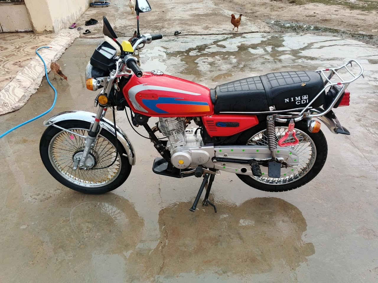 سلام عليكم درجه نامه البيع درجه كفاله موديل 2024. السعر 535 وبيهه مجال تفاصيل خاص او تصال علئ رقم *********** مكاني ديلئ بلدروز
