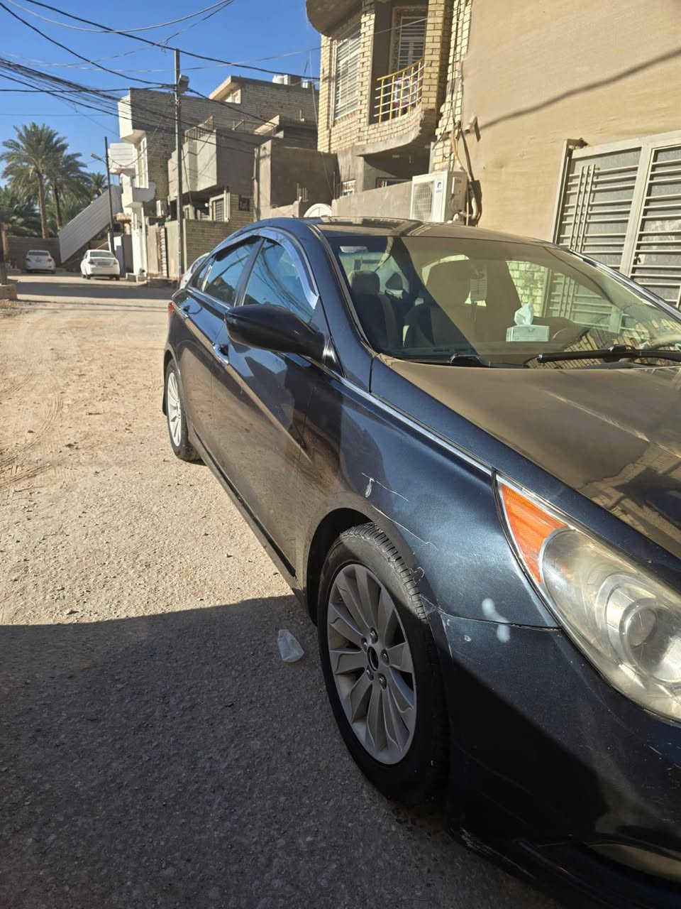 سلام عليكم سوناتا موديل ١٣
السعر 90 تفاصيل أكثر مصطفى ***********
