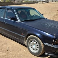 بي ام ٥٣٥ • محرك ٥٣٠ • كير عادي