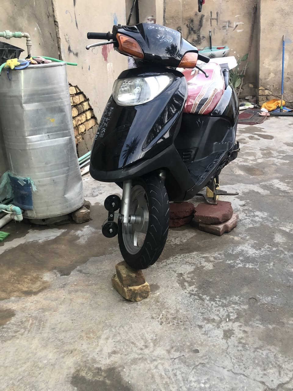 السلام عليكم سبيسي ماليزي البيع تجفيت جديد صارليه سبوع مكاني كوت سعره ب550بيه مجال قليل رقمي ***********
