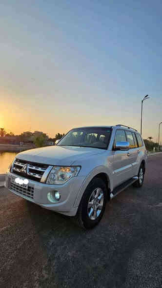 السلام عليكم..
للبيع او المراوس بسعر اقل 
ميتسوبيشي باجيرو 2013 فووول مواصفات مكفولة من الصبغ مكينة وكير كفالة عامة برغي مامفتوح السيارة نظيفة وناعمة كلش حدادية بالباكيت وبيها شاشة تلفزيون ومسويلها معالج طسة تخم تاير باتري جديد كلها بلادية وكلشي بيها شغال السيارة مال جناي بيها شوية بارد يم البك لايت وشخط بالباب ورقم انكليزي جديد وهزة جديدة سنوية ل2030 
السعر 166
الاتصال ع ***********
او ***********
