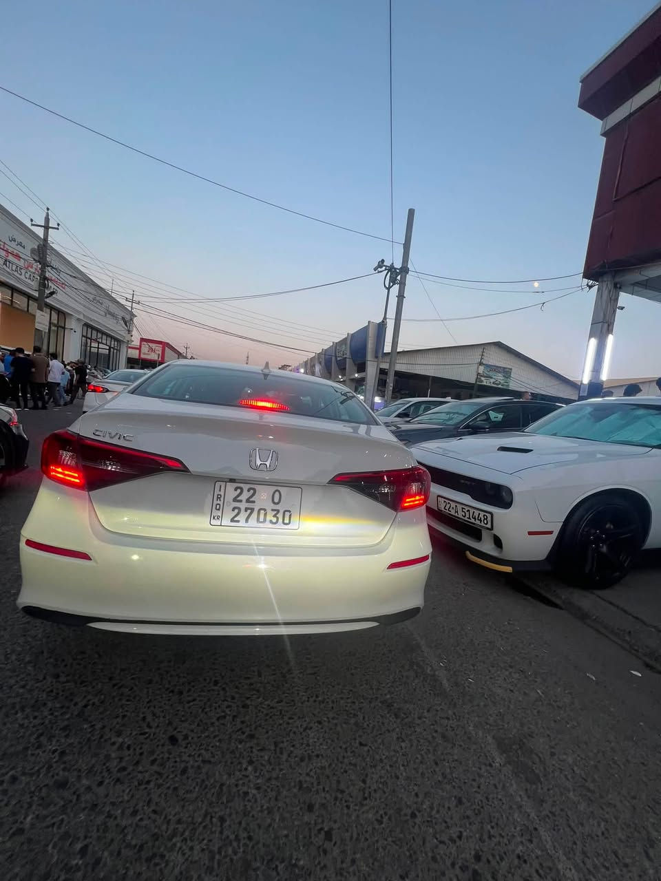 هوندا سيفك
موديل 2024
 ماشي 45k
 

اي استفسار واتساب  ***********
