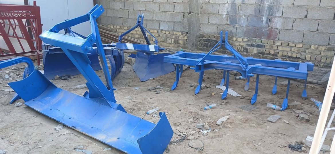 السلام عليكم
خرماشه +معدلان للبيع جديد غير مستعمل الاستفسار عل الرقم***********
المكان طويريج
