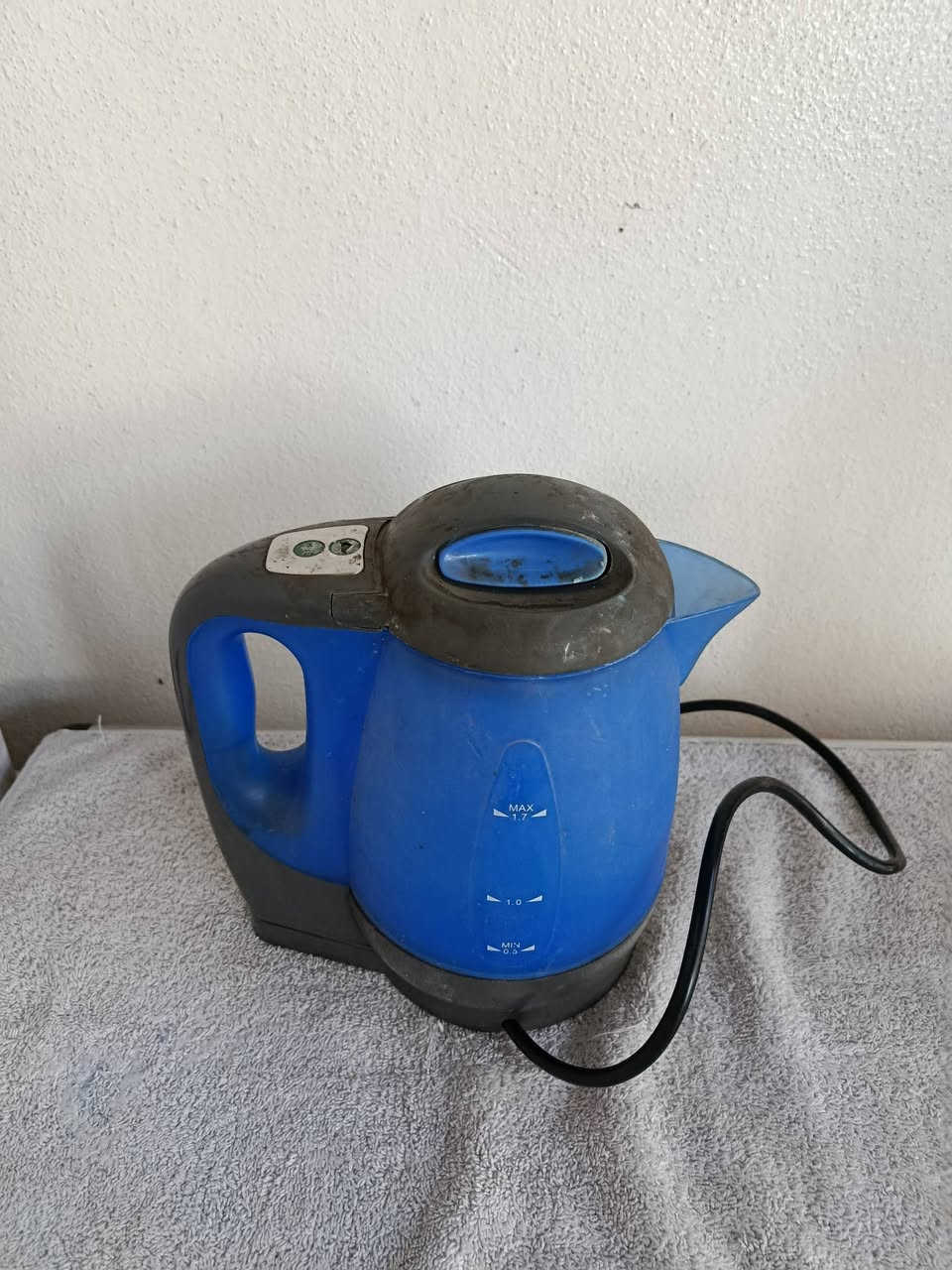 غلايات باله كهربائي ألماني مستخدم نظيف شغال شرط التواصل عالخاص التوصيل لجميع المحافظات


**إذا كنت صاحب هذا الإعلان وتريد حذفه لأي سبب، رجاءا أرسل رسالة إلى الدعم الفني**