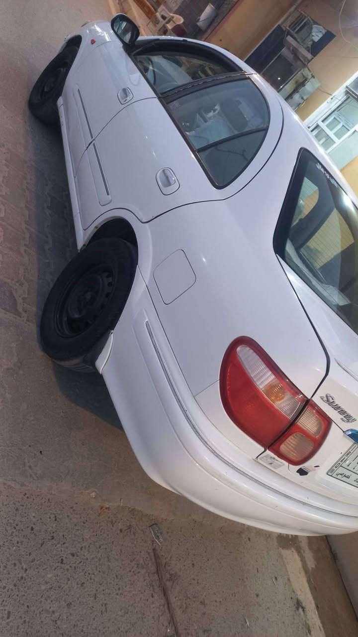 سني 2002
رقم بغداد تحويل مباشر 
بيه صبق الموشر بس والباقي كفاله 
سعره 70مكانه حديثه بروانه 
***********
