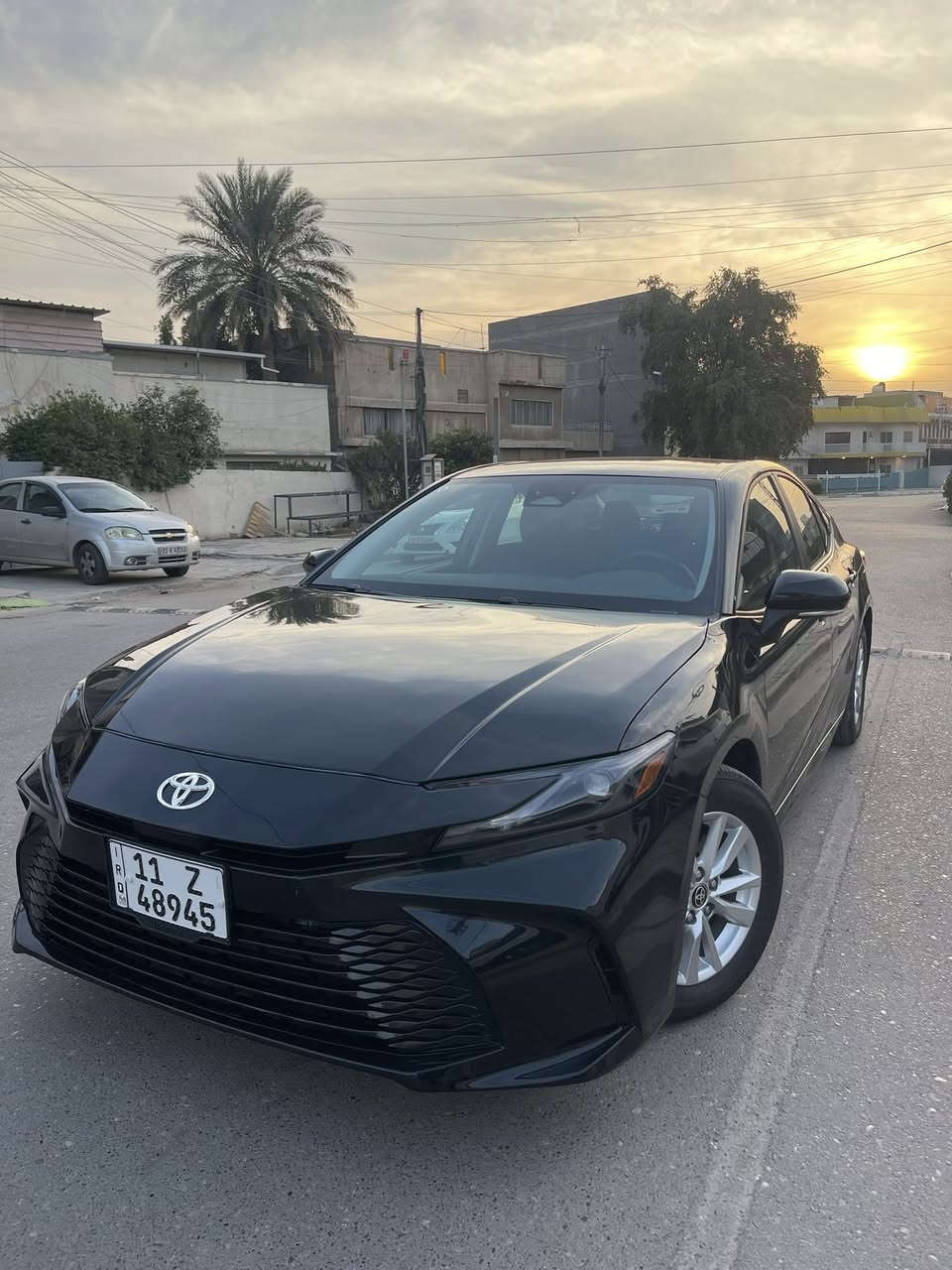 سلام عليكم
تويوتا كامري هايبرد موديل 2025 الشكل الجديد

وارد امريكي بطارية ليثيوم 

ماشيه 7mi

شاشة كبيرة Apple CarPlay & android auto

كاميرا خلفية متعددة 

رادار امامي

مانع تصادم PCS  

مساد تحديد المسار —— LDA

‏BSM —— نظام النقطة العمياء

‏PDA —— مساعد القيادة التفاعلي

‏RCTA —— رادارات خلفية

‏SEA —— نظام الخروج الآمن 

‏RSA —— قراءة لوحات الطريق

مثبت سرعه تفاعلي —— ACM

‏AUTO PILOT —— سائق ذاتي 

مانع انزلاق العجلات —— ABS

‏TCS —— مانع الانزلاق 

دخول ذكي

شاحن وايرلس

هندبريك كهرباء

نظام صوتي مميز

حساسات ضغط الهواء في الإطارات

حساسات دخول الإنفاق

🚨⚠️صور الحادث بلمنشور

ايرباك ستيرنك فقط

حادثه فقط بنيد صبغ بدون شواصي

رقم بغداد باسمي

سياره كلش جديده وحلوه ومابيه اي نقص

سعر ب20800$ وبيه مجال

شتين وثمنميه 

للاستفسار

***********
