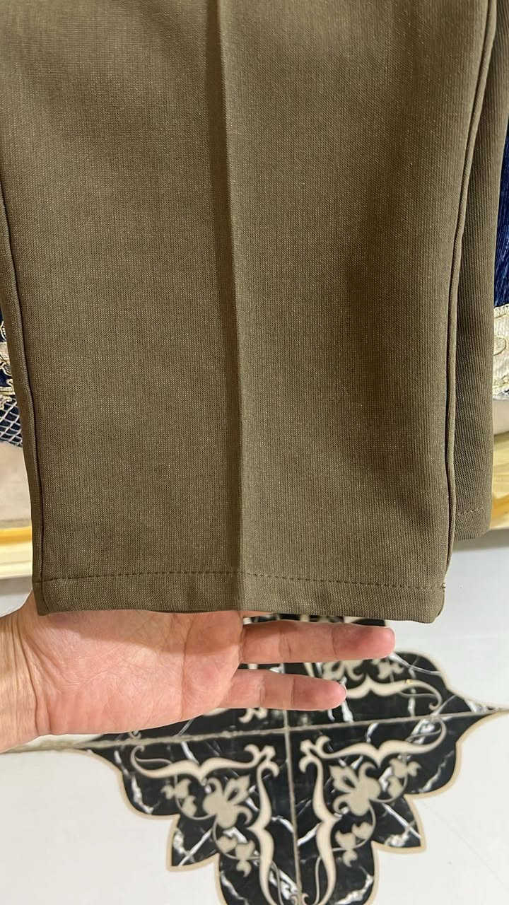 بطرون رسمي هاويس 32 كصه عدله طول 100 ابو كسره  3 الوان   سعرهم  25 الف كلهم


**إذا كنت صاحب هذا الإعلان وتريد حذفه لأي سبب، رجاءا أرسل رسالة إلى الدعم الفني**