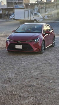 كورله للبيع  امريكي ٢٠٢١ سياره جديده سعر ١٣٣ بي مجال مكلف بل نشر  اتصل...