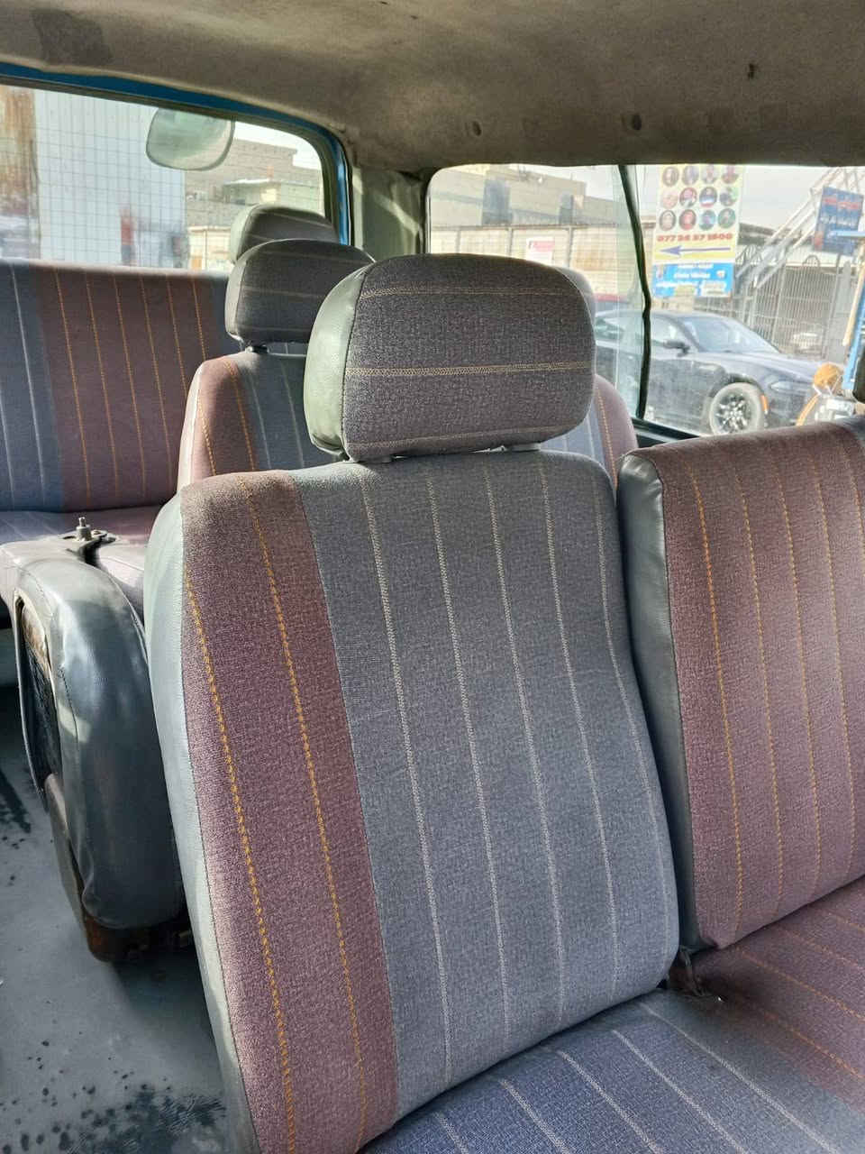 سياره البيع موديل 97 بلاديه  رقم بغداد ألماني تاخذ صافي مكان بغداد المعامل ***********
