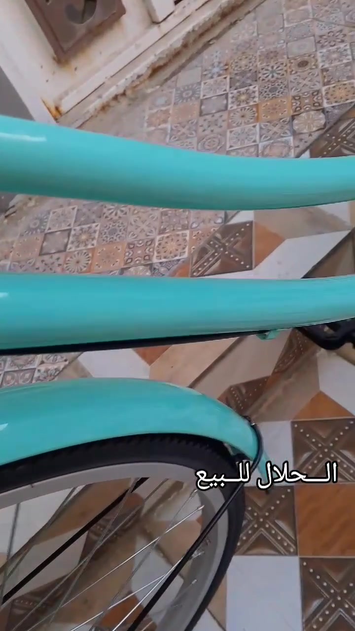 السلام عليكم
باسكل لبيع مديل 19

 نضافه فول جديد 

خفيف لون تركوازي

ملاحظه: انته تجيني

السعر 160وبي مجال لشراي 

مكاني ابوصخير حي العسكري


**إذا كنت صاحب هذا الإعلان وتريد حذفه لأي سبب، رجاءا أرسل رسالة إلى الدعم الفني**