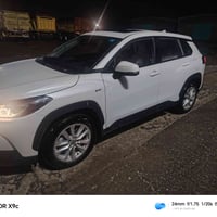 كورلا كروس • ٢٠٢٥ • ١٣٠٠٠ كم