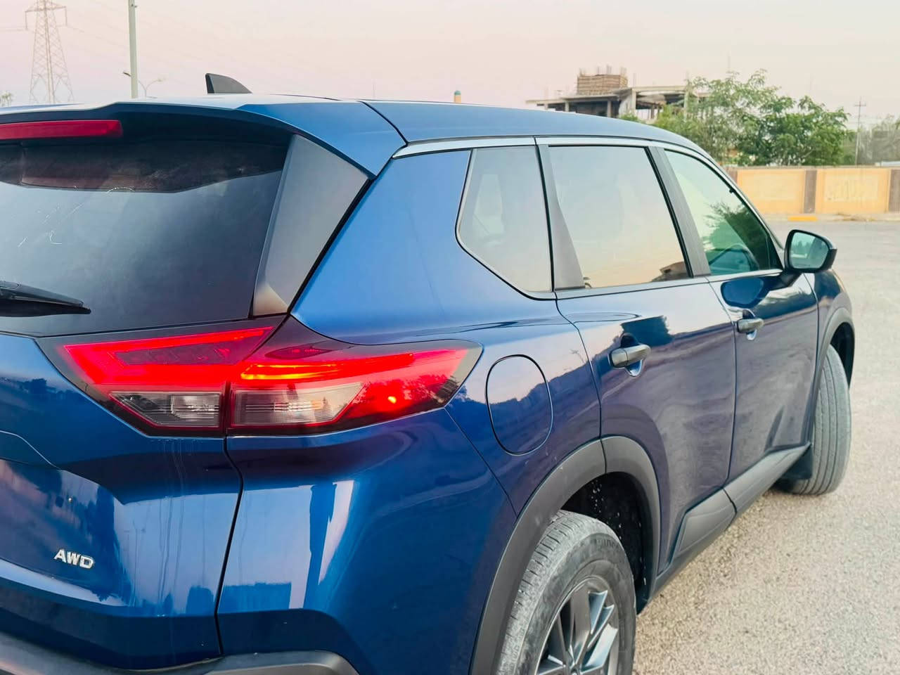 السلام عليكم (((((السعر 120$)))))))وبيها مجال

نيسان روج 2023 دخول جديد فئت الSV.AWD 

محرك 1.5 توربو 3 بستم 

مواصفات

تشغيل بصمة 

شاشة كبيرة لمس تدعم الابل كاربلاي و الاندرويد اوتو

4 سرعات قيادة 

مثبت سرعة

هاندبريك بصمة و اتو هولت

و شفتات استيرن و بعد بيها هواية مواصفات

ماشيه 20 الف 

سيارة جديده وحلوه ورخيصه 

الحادث بالتعليقات مثل ما موضح بالسونار

الاتصال *********** ومتوفر واتسب ايضا
