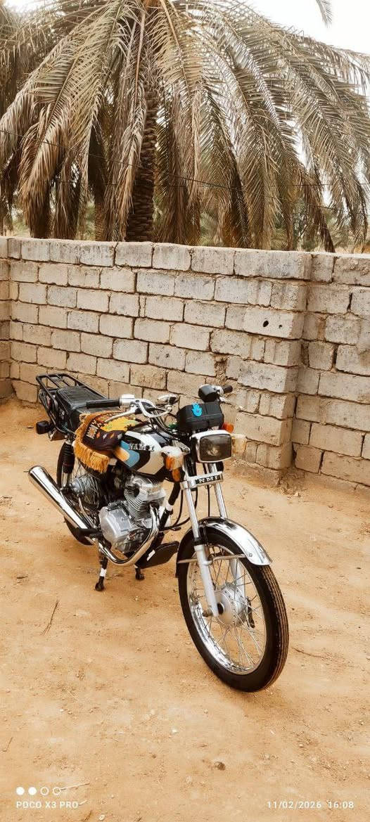 السلام عليكم.....  نامه متياز 24..... دراجه نضيفه ومكفوله....  السعر 550 وبيه مجال قليل  مكاني بابل الحمزه الغربي.... رقمي ‏‪0784 225 3291‬‏
