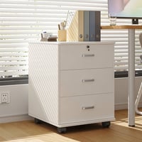 كومدي خشب • ٣ مجر • ٥٩×٣٤×٤٠سم