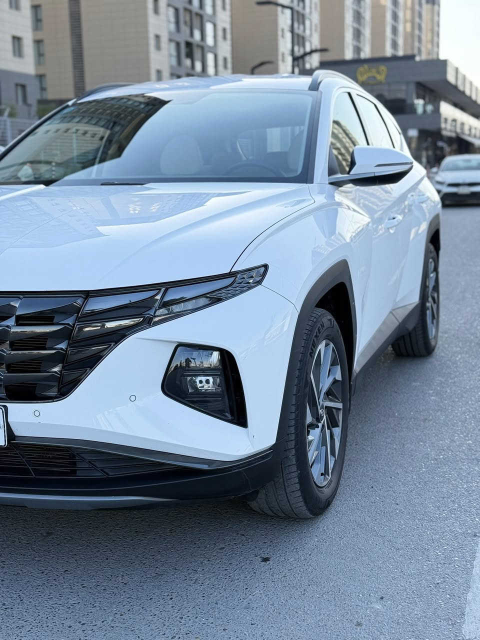 توسان2024 خليجي كفاله
بصمه
كشنات كهرباء
داخل ابيض
دشبول دجتال
3 انظمه قياده
قطعتين تبريد
كامرا
حساس امامي وخلفي
بردات خلفيه
فول تحكم ستيرن
اوتو هولد
سايد بريك بصمه
بغداد حي الجهاد
218 ورقه
***********
