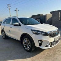 اللبيع كيا سورنتو Vip  موديل 18 رقم بابل مشروع وطني سنويه 2030 تحويل م...