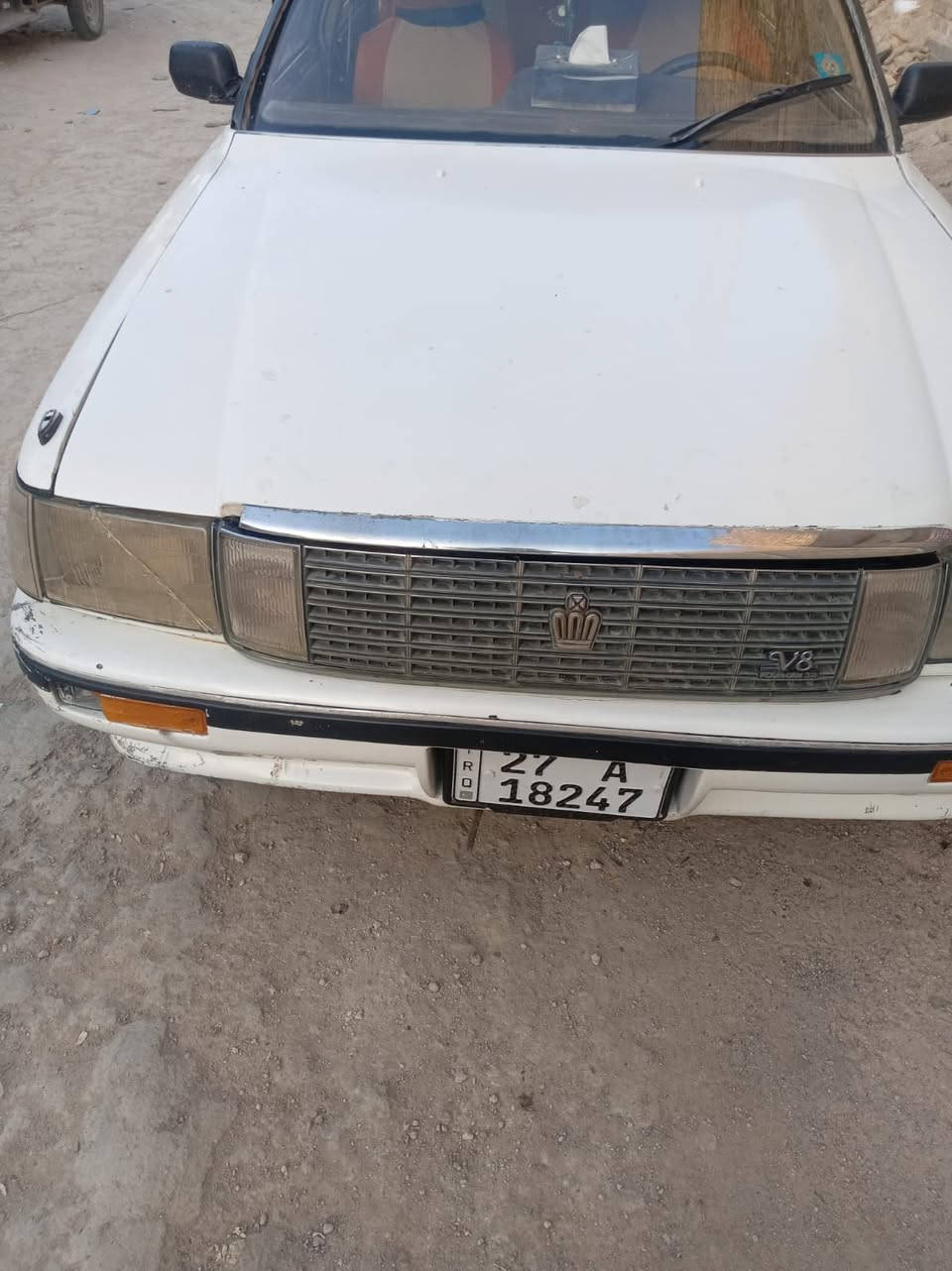 السلام عليكم هارتوب سيدان للبيع موديل 92 السعر 35 اوبيه مجال الجيه العنوان سوق الشيوخ الحي العسكري الاتصال على *********** راعيه موجود يمي رقم انكليزي سنويه لغاية 30
