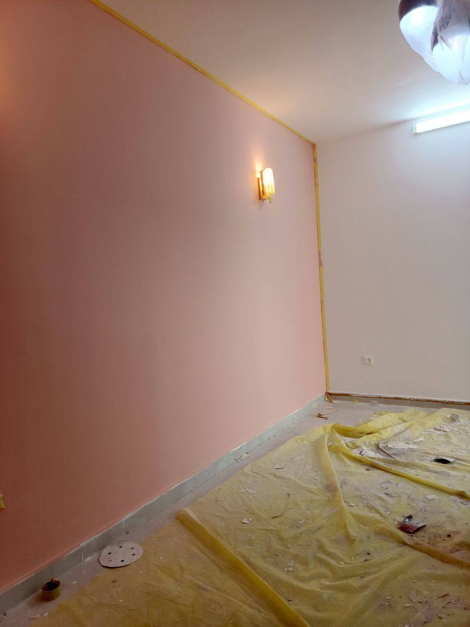 سلام عليكم 
خلفة صبغ + تصليح + طلس + ركم جبسن + طلس عام جبسن + تنعيم وسنفرة + عمل سحبات جدارية + عمل سحبات للسقف وديكورات سحبات حسب الطلب 
شغل درجة اولى نشتغل كافة انواع المواقع.. منازل + مواقع 
وباسعار جدا مناسبة 
مراسلة عل خاص 
او مراسلة واتساب 
***********
تحياتي للجميع
