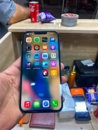 ايفون ١٣ برو ماكس • شاشه مبدلة • بطاريه ٨٣%