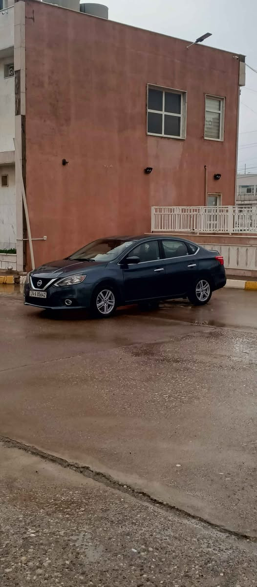 نيسان سنترا2016  SV
سنوية 2030 هزه جديد تريد وكالة تريد تحويل
محرك 1800 . فئة SV  ماشية 80k

تخم تاير تدفئة تبريد صدر خير من الله 
 ثلاث وضعيات 
Eco ….  sport ….  عادي

بيها  قطع واحد جاملغ امامي صبغ
 بيها شويه تكحيل بل سقف
بدون دواخل كبس إرباك كلو سليم ..

سعر96مجال 

مكان عقرة
*********** اكر, نينوى
