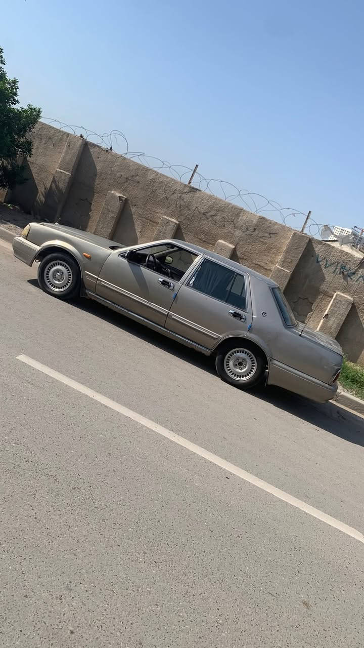 سلام عليكم نيسان سدرك 2002 كير عادي 6 سلندر تخم تاير جديد تبريد تدفئه بسمي رقمها سليمانيه ثاني يوم تحويل ما عليها لا غرامات ولا شي سنويه 29 مثل ما بل صور السياره ما معيوده ضربتها جاملغ مال سايق فقط مكينه وكير خير من الله مكاني زعفرانيه شارع المعهد سعرها 43 ***********
