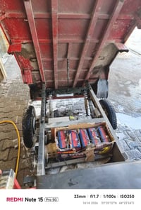 اللبيع بسعر مغري شباب 900بس شداشاير عطلات بس ويرات موديل 2023بغداد شار...