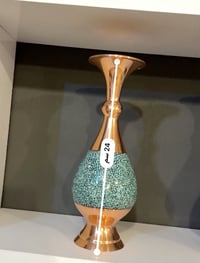 فازات ٢ • نحاس • مطعم فيروز