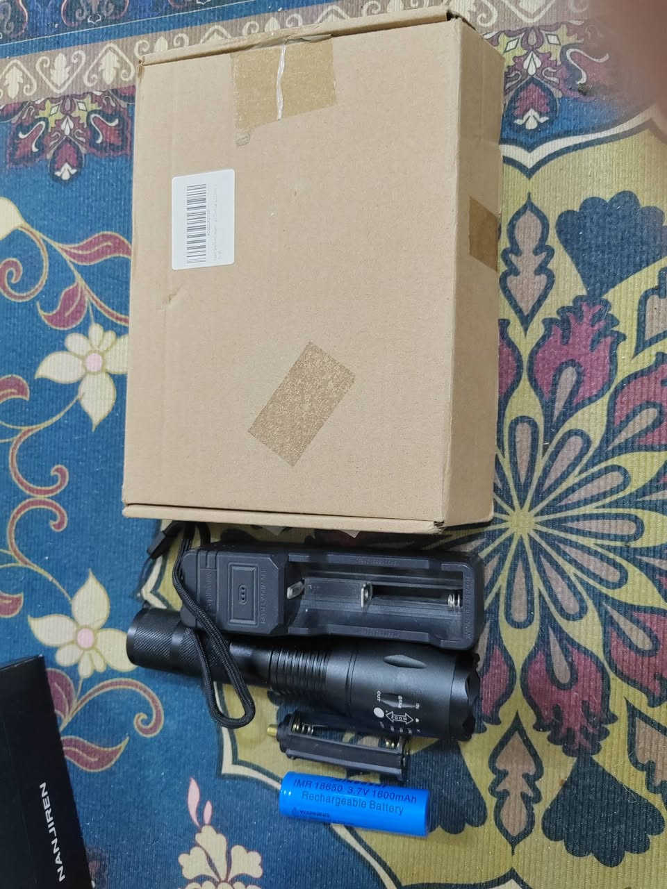 للبيع توجد خدمة توصيل


**إذا كنت صاحب هذا الإعلان وتريد حذفه لأي سبب، رجاءا أرسل رسالة إلى الدعم الفني**